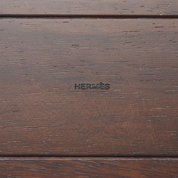 【SALE】エルメス　ヴィド・ポッシュ　スクエア　アトリウム トレー　小物入れ SALE】エルメス ヴィド・ポッシュ スクエア アトリウム トレー 小物