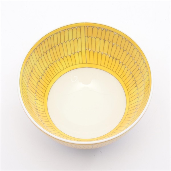 HERMES 《ソレイユ HERMES 《ソレイユ ドゥ エルメス》パスタプレート