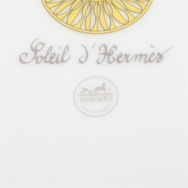 エルメス(HERMES)エルメス ソレイユドゥエルメス サービング