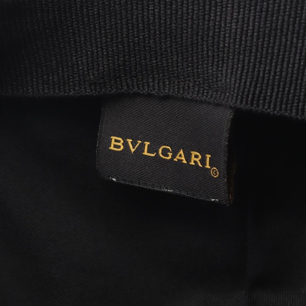 ブルガリ(BVLGARI)ブルガリ オノマトブルガリ キャップ 帽子 メンズ