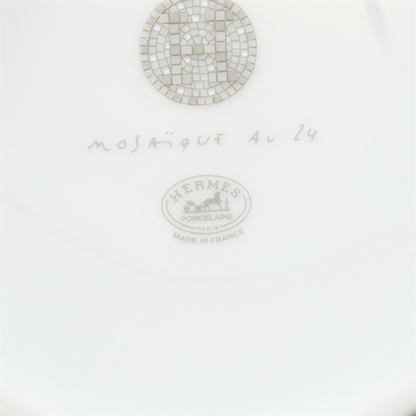 エルメス(HERMES)エルメス マグカップ モザイク 24 食器 アクセサリー  