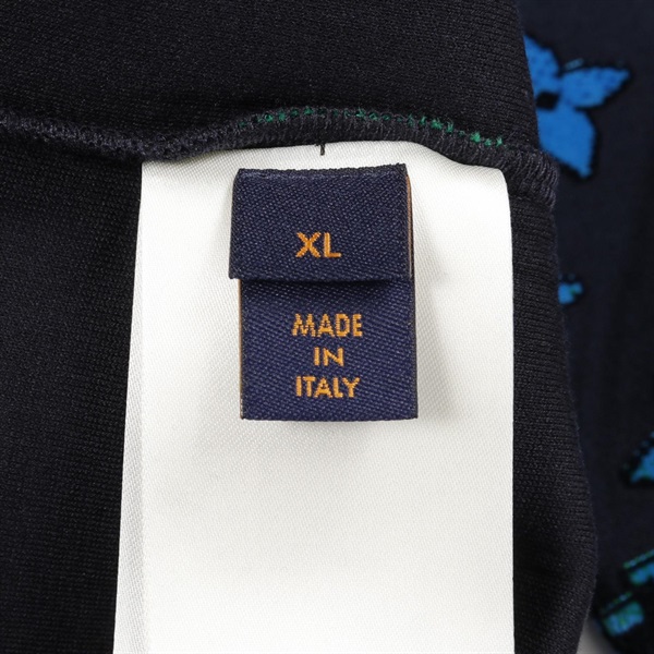 極美品　ヴィトン　グラディエント　モノグラム　フィルクーペ　スウェットシャツ　M img_1462.jpg