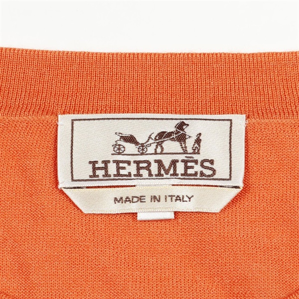 エルメス(HERMES)エルメス ニット 衣料品 トップス メンズ