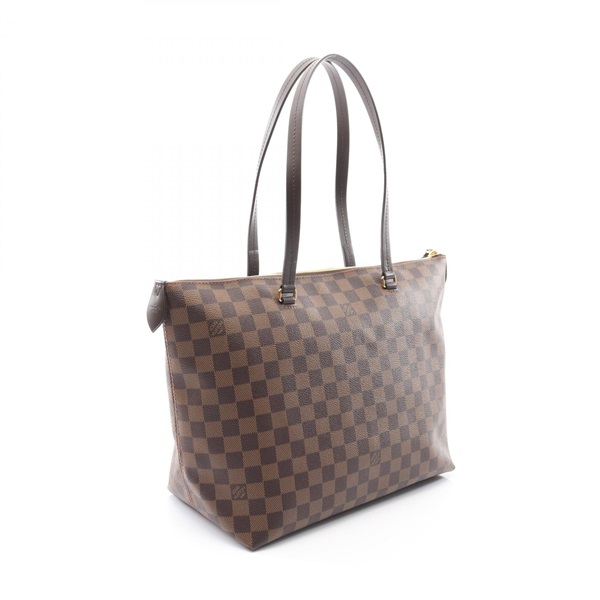 【LV】N41013 イエナＭＭ ダミエライン☆ＡＢ品☆質屋 ユニオン本通店 LOUIS VUITTON ルイ・ヴィトン ルイ・ヴィトン(LOUIS VUITTON)ルイ・ヴィトン イエナMM トートバッグ