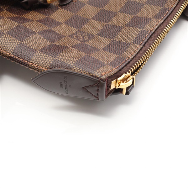 【LV】N41013 イエナＭＭ ダミエライン☆ＡＢ品☆質屋 ユニオン本通店 LOUIS VUITTON ルイ・ヴィトン ルイ・ヴィトン ダミエ イエナMM N41013 ABランクの買取実績価格