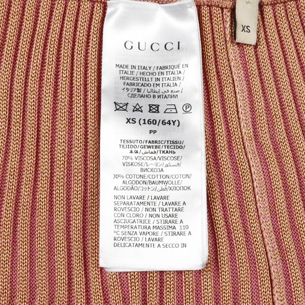 グッチ(GUCCI)グッチ Lovelight スカート 衣料品 ボトムス レディース  
