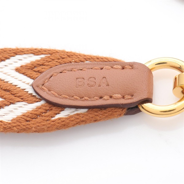 エルメス(HERMES)エルメス バンドリエール サングル ジグザグ