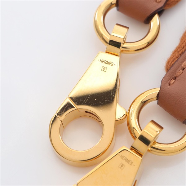 エルメス(HERMES)エルメス バンドリエール サングル ジグザグ