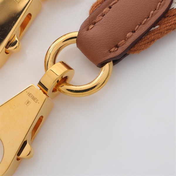 エルメス(HERMES)エルメス バンドリエール サングル ジグザグ