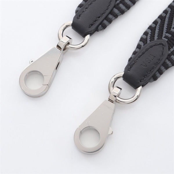 エルメス(HERMES)エルメス バンドリエール サングル カヴァル グリ