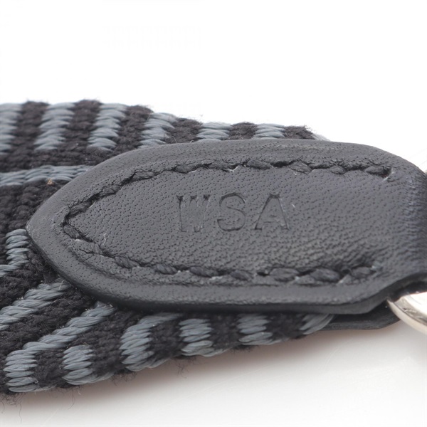 エルメス(HERMES)エルメス バンドリエール サングル カヴァル グリ