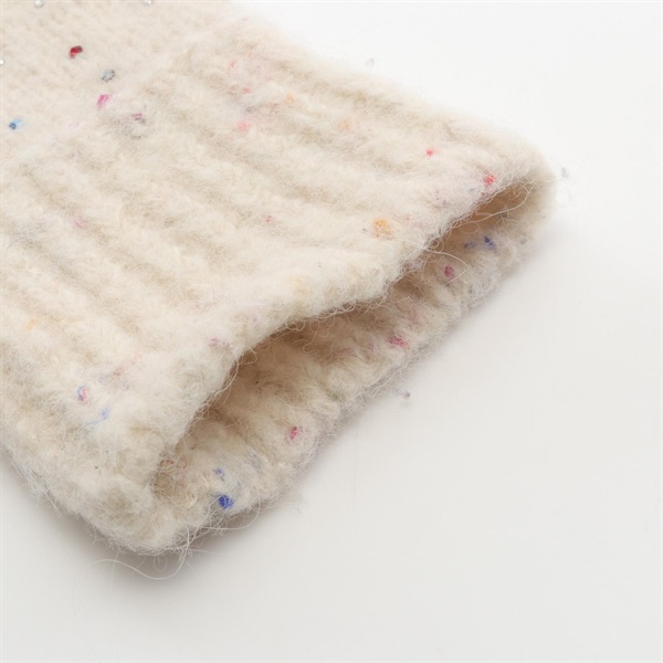 シャネル(CHANEL)シャネル ココマーク アームウォーマー 手袋 衣料品  