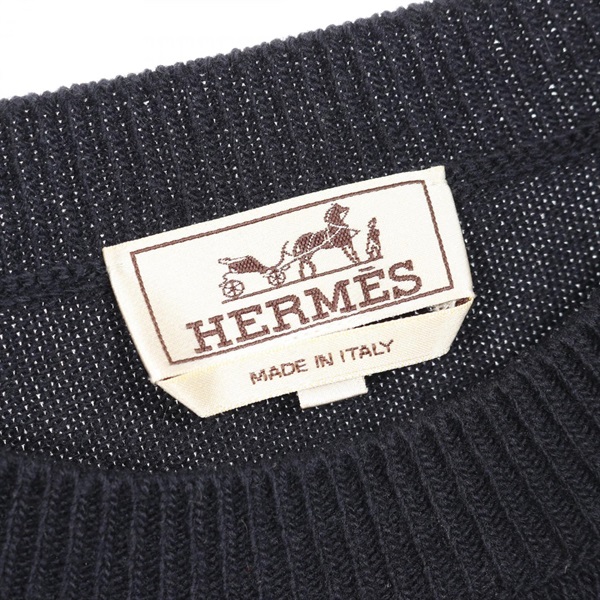 エルメス(HERMES)エルメス ニット 衣料品 トップス メンズ