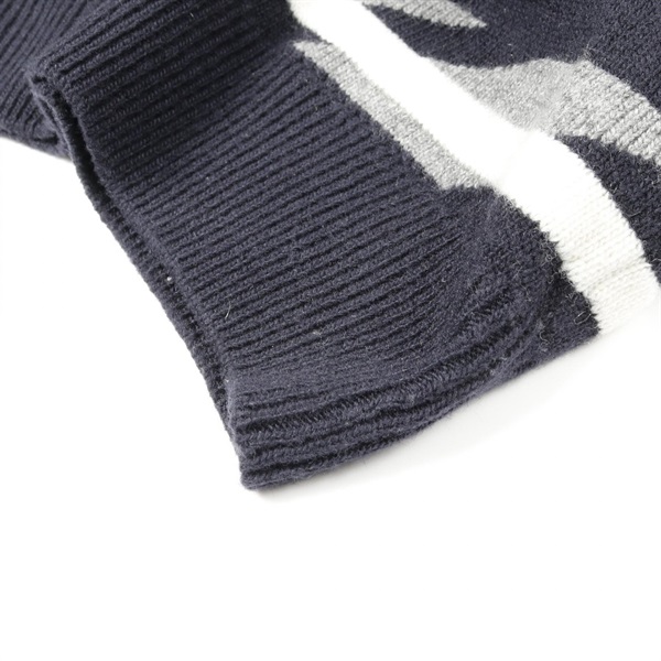 エルメス(HERMES)エルメス ニット 衣料品 トップス メンズ