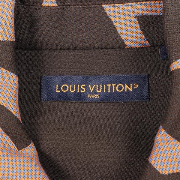 ルイ・ヴィトン(LOUIS VUITTON)ルイ・ヴィトン ダブルフェイスオーバー