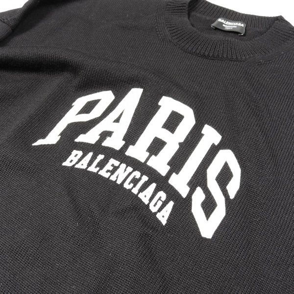 バレンシアガ(BALENCIAGA)バレンシアガ ニット 衣料品 トップス メンズ