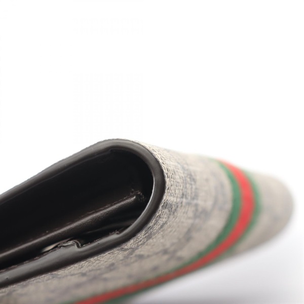グッチ GUCCI 札入れ シェリーライン GGスプリーム 779872 グッチ(GUCCI)グッチ シェリーライン GGスプリーム 札入れ 財布 メンズ