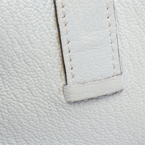 新品未使用 エルメス ベアン キーケース ホワイト×シルバー HERMES（キーケース ・ ホワイト/白色系）のフリマアイテム一覧