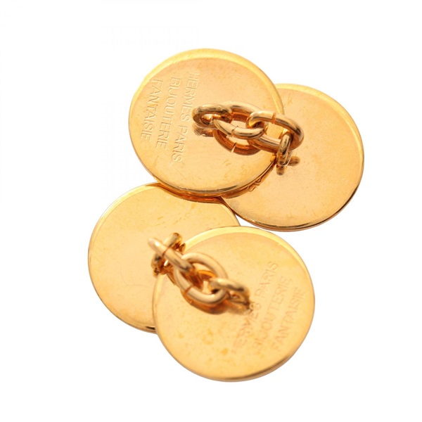 【美品】HERMES エルメス カフス セリエ　ゴールド金具　箱付き 美品】HERMES エルメス カフス セリエ ゴールド金具 箱付き 楽天市場