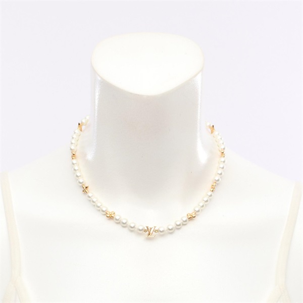 ルイ・ヴィトン(LOUIS VUITTON)ルイ・ヴィトン ネックレス マイ