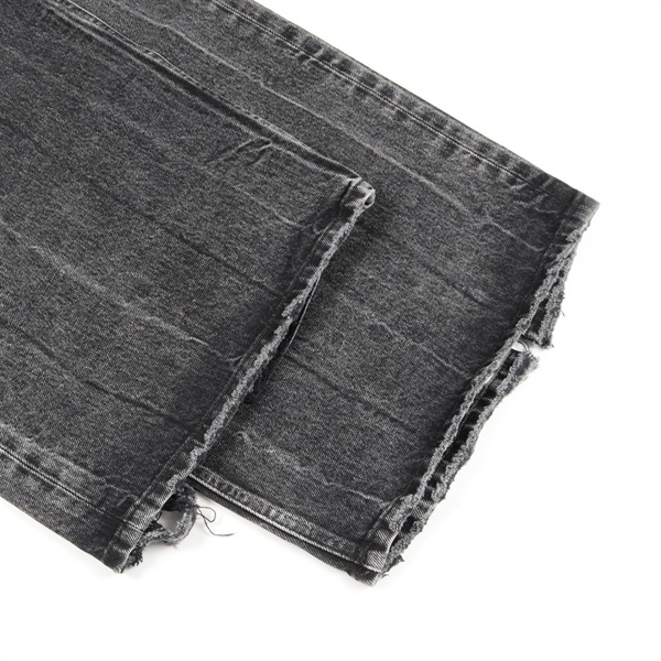 バレンシアガ(BALENCIAGA)バレンシアガ デストロイバギーロークロッチ