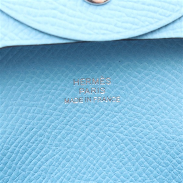 エルメス(HERMES)エルメス バスティア コインケース 財布 レディース