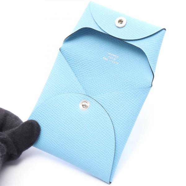 kocokocohead エルメス バスティア 水色 HERMES 中古・古着通販