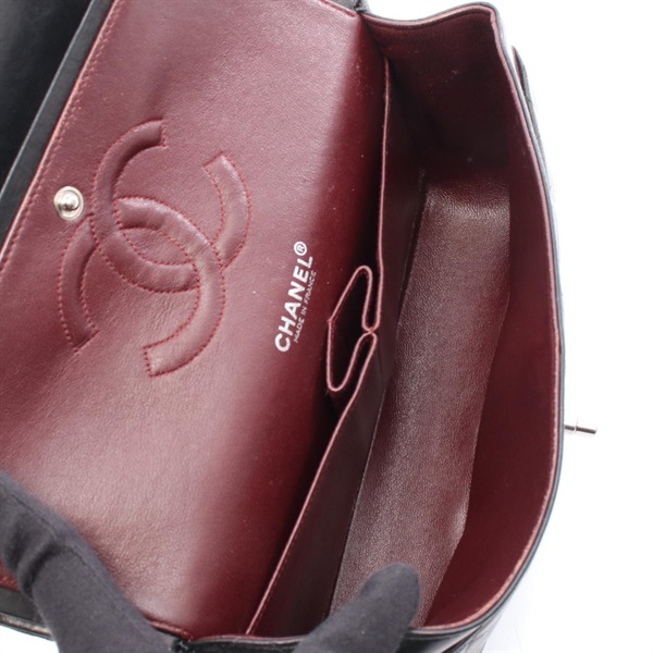 CHANEL シャネル ショルダーバッグ マトラッセ Wフラップ シャネル(CHANEL)シャネル マトラッセ Wフラップ ショルダーバッグ