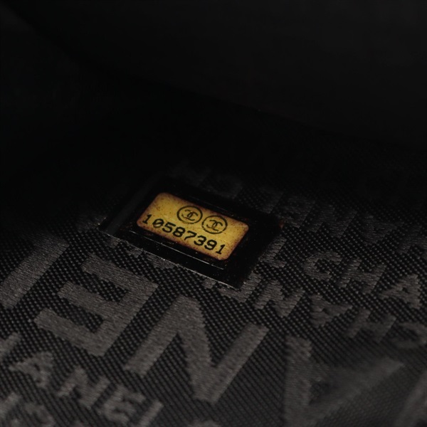 シャネル(CHANEL)シャネル チョコバー Wホック財布 財布 レディース