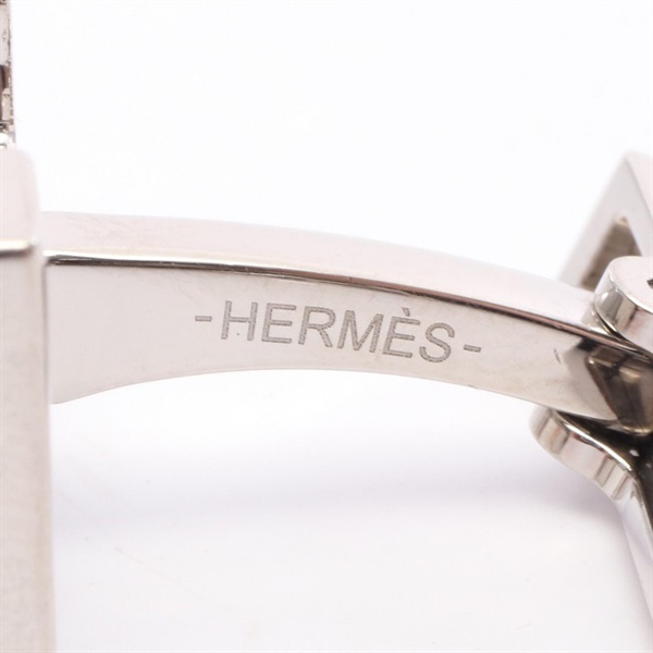 HERMES エルメス カフリンクス クイズ レインボー カフス 楽天市場】エルメス カフス クイズ レインボー Hモチーフ Hデザイン