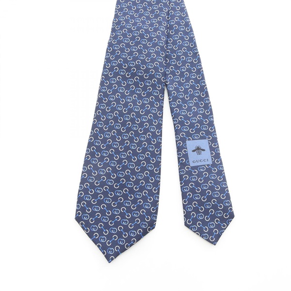 グッチ(GUCCI)グッチ インターロッキングG ネクタイ 衣料品 メンズ