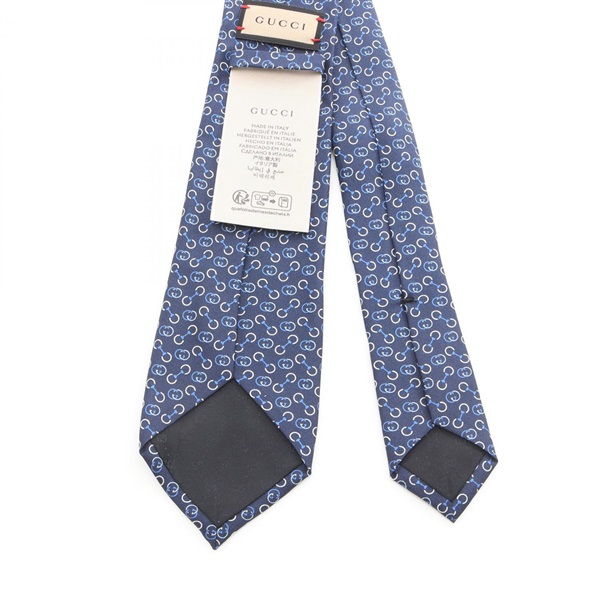 グッチ(GUCCI)グッチ インターロッキングG ネクタイ 衣料品 メンズ