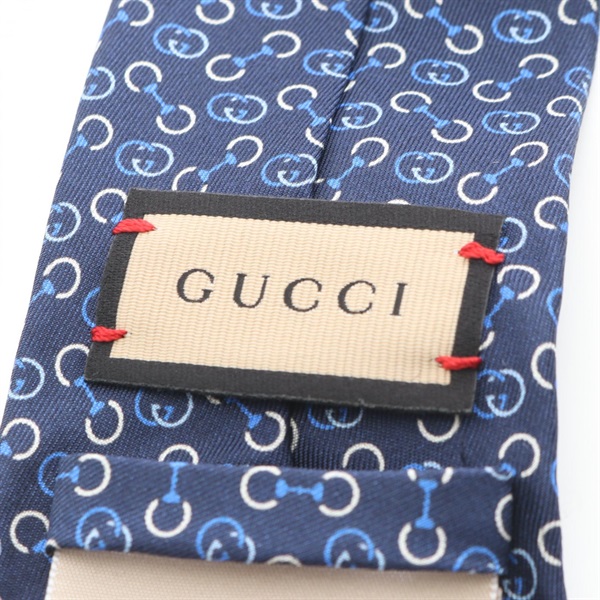 グッチ(GUCCI)グッチ インターロッキングG ネクタイ 衣料品 メンズ