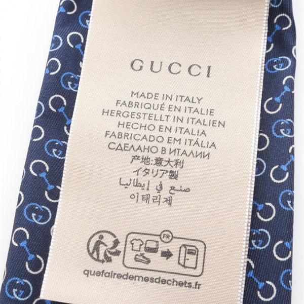 グッチ(GUCCI)グッチ インターロッキングG ネクタイ 衣料品 メンズ