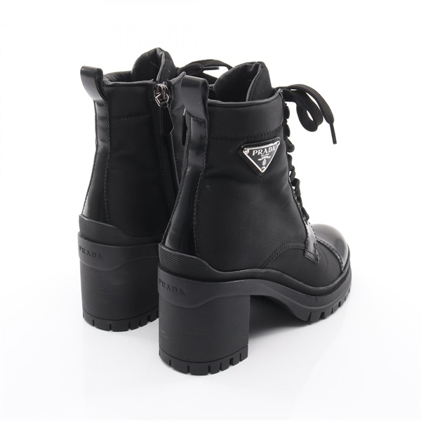 プラダ(PRADA)プラダ Re-Nylon ブーツ 靴 レディース｜2107601119785