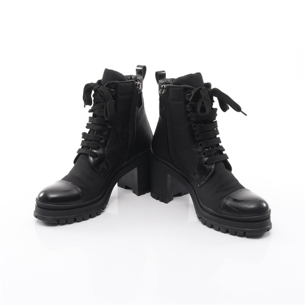 プラダ(PRADA)プラダ Re-Nylon ブーツ 靴 レディース｜2107601119785