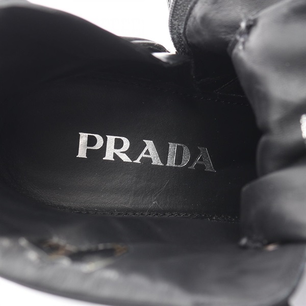 プラダ(PRADA)プラダ Re-Nylon ブーツ 靴 レディース｜2107601119785