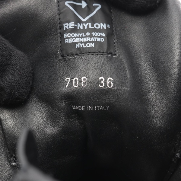 プラダ(PRADA)プラダ Re-Nylon ブーツ 靴 レディース｜2107601119785
