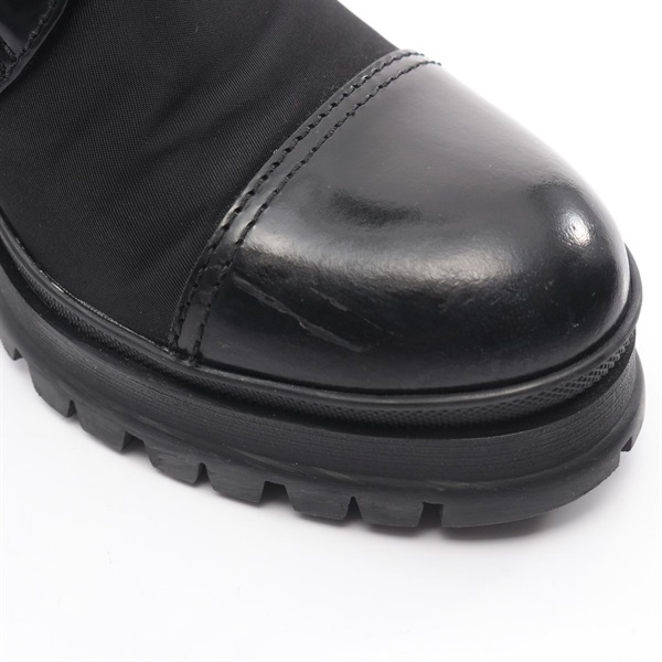 プラダ(PRADA)プラダ Re-Nylon ブーツ 靴 レディース｜2107601119785