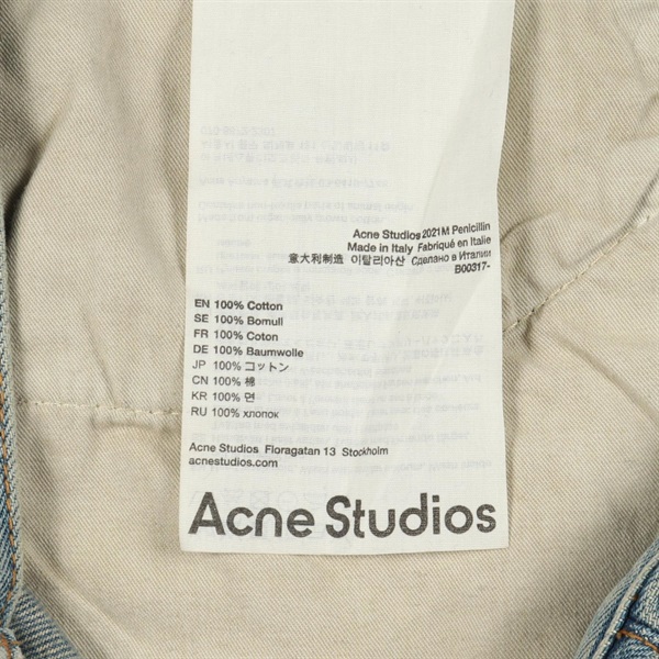アクネストゥディオズ(ACNE STUDIOS)アクネストゥディオズ Penicillin