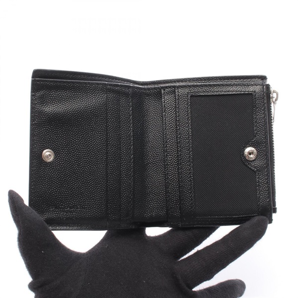 サンローランパリ(SAINT LAURENT PARIS)サンローランパリ 二つ折り財布