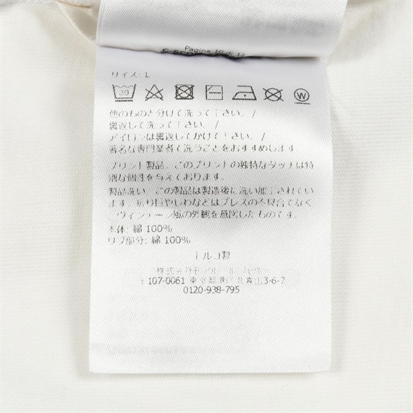 モンクレール(MONCLER)モンクレール 半袖Tシャツ 衣料品 トップス