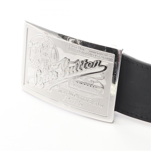 LOUIS VUITTON レディース サンチュールジーンズベルト 正規品 ルイ・ヴィトン(LOUIS VUITTON)ルイ・ヴィトン サンチュール ジーンズ
