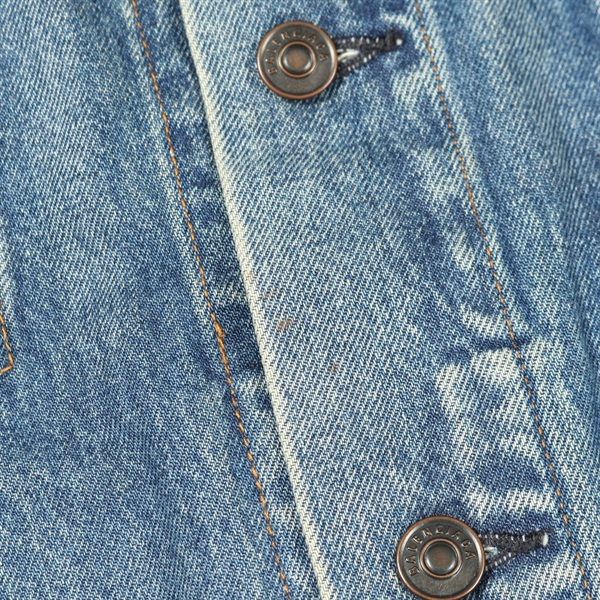 バレンシアガ(BALENCIAGA)バレンシアガ デニムジャケット 衣料品