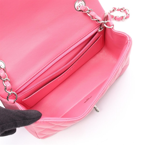 シャネル(CHANEL)シャネル ミニマトラッセ20 ショルダーバッグ バッグ