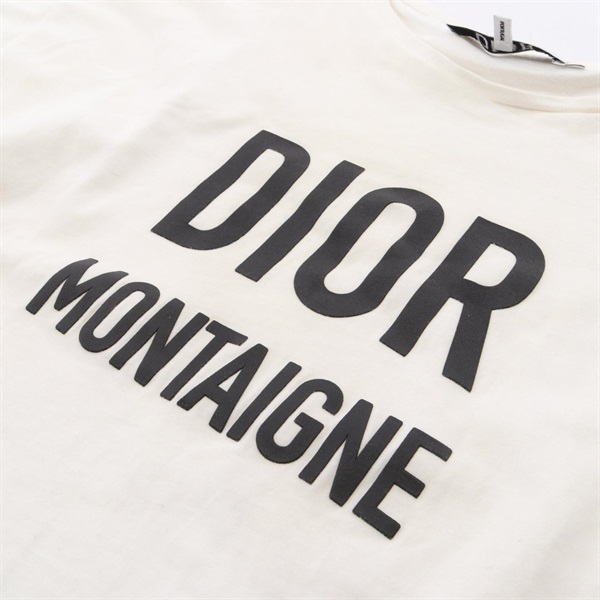 ディオール(Dior)ディオール ロゴプリント キッズ 半袖Tシャツ 衣料品