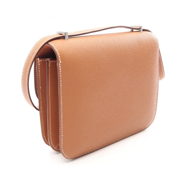 エルメス(HERMES)エルメス コンスタンス3 ミニ ショルダーバッグ
