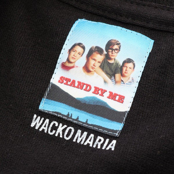 ワコマリア(WACKO MARIA)ワコマリア STAND BY ME 半袖Tシャツ 衣料品