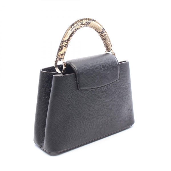 ルイ・ヴィトン(LOUIS VUITTON)ルイ・ヴィトン カプシーヌBB ノワール