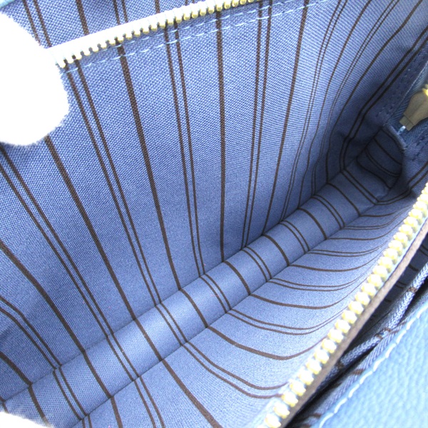 ルイヴィトン　モンテーニュBB アンプラント　ブルー　M44314 2way ルイヴィトン/トートバッグ/モンテーニュBB/ブルージーン